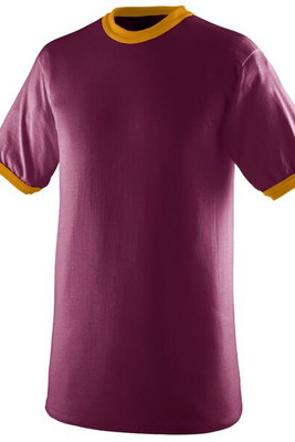 Augusta Sportswear 711 - Youth Ringer T Shirt