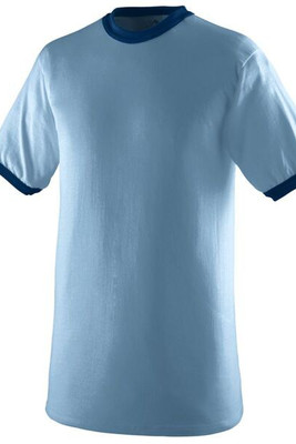 Augusta Sportswear 711 - Youth Ringer T Shirt