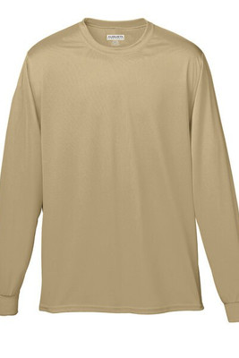 Augusta Sportswear 788 - Remera absorbente de manga larga para adultos