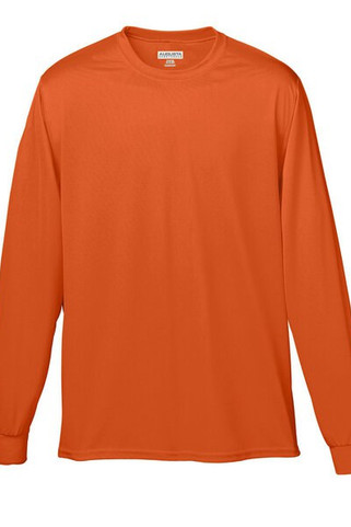 Augusta Sportswear 788 - Remera absorbente de manga larga para adultos