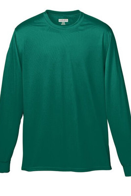 Augusta Sportswear 788 - Remera absorbente de manga larga para adultos