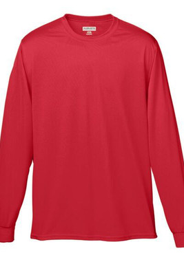Augusta Sportswear 788 - Remera absorbente de manga larga para adultos