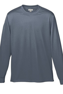 Augusta Sportswear 788 - Remera absorbente de manga larga para adultos