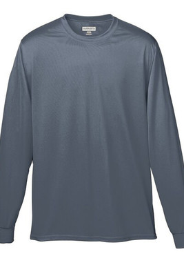 Augusta Sportswear 788 - Remera absorbente de manga larga para adultos