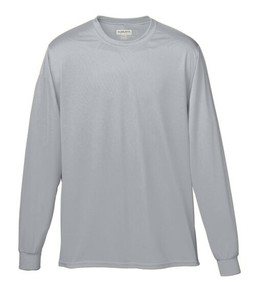 Augusta Sportswear 789 - Youth Wicking Long Sleeve T Shirt