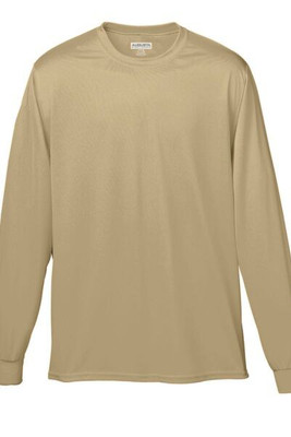 Augusta Sportswear 789 - Youth Wicking Long Sleeve T Shirt