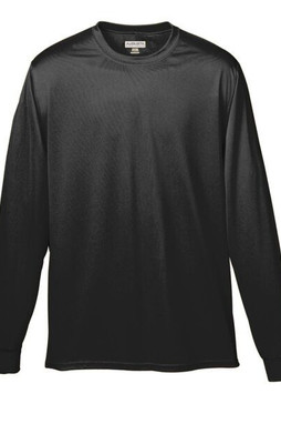 Augusta Sportswear 789 - Youth Wicking Long Sleeve T Shirt