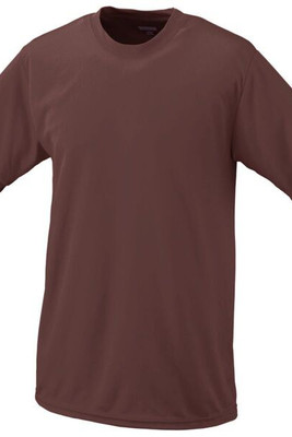 Augusta Sportswear 790 - Camiseta Deportiva de Secado Rápido y Transpirable