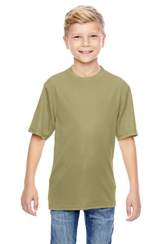 Augusta Sportswear 791 - Remera para chicos de poliéster absorbente