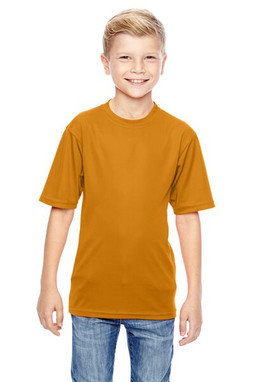 Augusta Sportswear 791 - Remera para chicos de poliéster absorbente