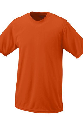 Augusta Sportswear 791 - Remera para chicos de poliéster absorbente