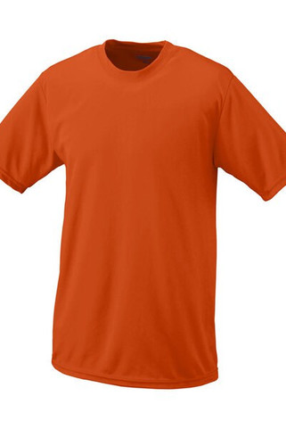 Augusta Sportswear 791 - Remera para chicos de poliéster absorbente