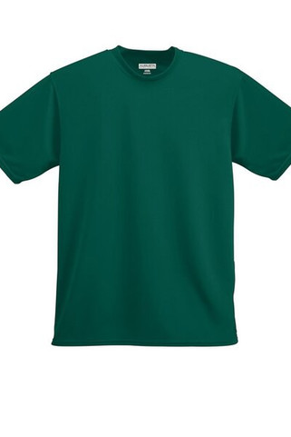 Augusta Sportswear 791 - Remera para chicos de poliéster absorbente