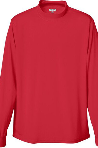 Augusta Sportswear 797 - Camiseta Deportiva Cuello Alto Transpirable