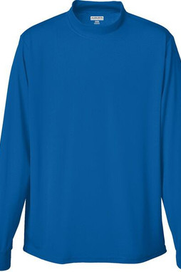 Augusta Sportswear 797 - Camiseta Deportiva Cuello Alto Transpirable