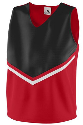 Augusta Sportswear 9111 - Camiseta Deportiva Dama con Panel de Contraste