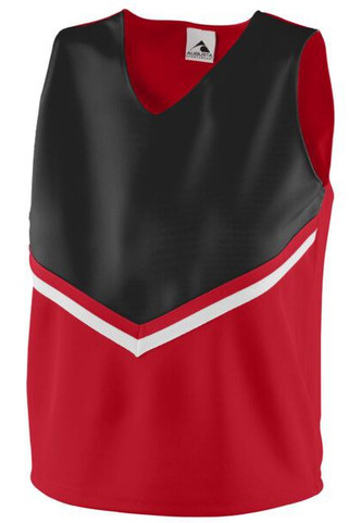 Augusta Sportswear 9111 - Camiseta Deportiva Dama con Panel de Contraste