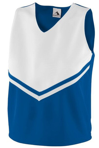 Augusta Sportswear 9111 - Camiseta Deportiva Dama con Panel de Contraste