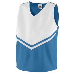 Augusta Sportswear 9111 - Camiseta Deportiva Dama con Panel de Contraste