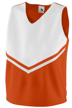 Augusta Sportswear 9111 - Womens V-Neck Contrast Panel Sports Top