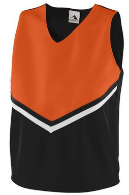 Augusta Sportswear 9111 - Camiseta Deportiva Dama con Panel de Contraste