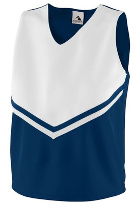 Augusta Sportswear 9111 - Camiseta Deportiva Dama con Panel de Contraste