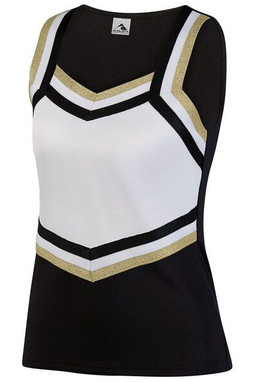 Augusta Sportswear 9141 - Moisture-Wicking Girls Athletic Shell Top