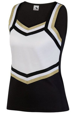 Augusta Sportswear 9141 - Moisture-Wicking Girls' Athletic Shell Top