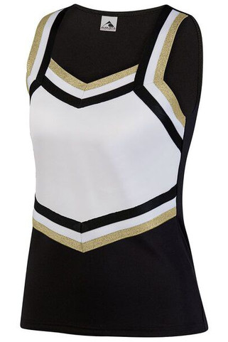 Augusta Sportswear 9141 - Moisture-Wicking Girls Athletic Shell Top