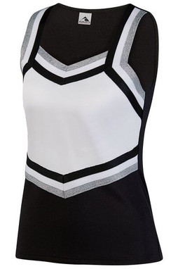 Augusta Sportswear 9141 - Moisture-Wicking Girls Athletic Shell Top