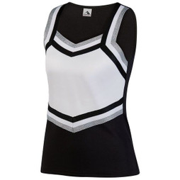 Augusta Sportswear 9141 - Moisture-Wicking Girls Athletic Shell Top