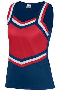 Augusta Sportswear 9141 - Moisture-Wicking Girls Athletic Shell Top