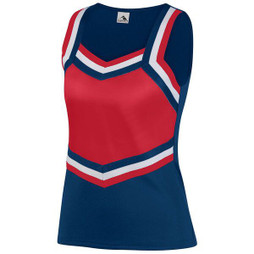 Augusta Sportswear 9141 - Moisture-Wicking Girls Athletic Shell Top