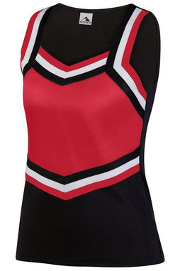 Augusta Sportswear 9141 - Moisture-Wicking Girls Athletic Shell Top