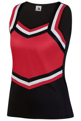 Augusta Sportswear 9141 - Camiseta Deportiva Mujer con Panel de Contraste