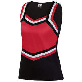 Augusta Sportswear 9141 - Moisture-Wicking Girls' Athletic Shell Top
