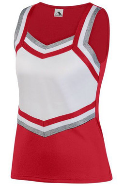 Augusta Sportswear 9141 - Moisture-Wicking Girls Athletic Shell Top