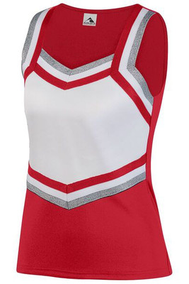 Augusta Sportswear 9141 - Moisture-Wicking Girls' Athletic Shell Top