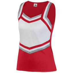 Augusta Sportswear 9141 - Moisture-Wicking Girls Athletic Shell Top