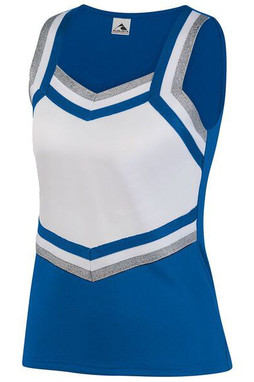 Augusta Sportswear 9141 - Moisture-Wicking Girls Athletic Shell Top