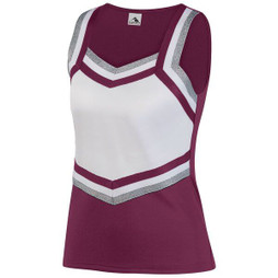Augusta Sportswear 9141 - Moisture-Wicking Girls Athletic Shell Top