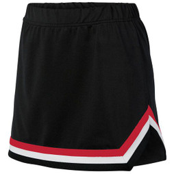 Augusta Sportswear 9145 - Womens Performance Stretch Skirt with V-Notch Trim