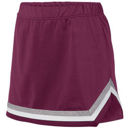 Augusta Sportswear 9145 - Womens Performance Stretch Skirt with V-Notch Trim