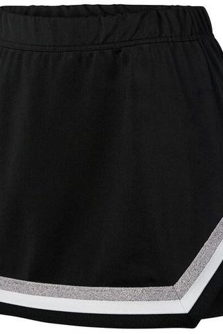 Augusta Sportswear 9146 - Girls Performance Stretch Skirt with V-Notch Trim