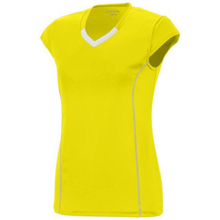 Augusta Sportswear 1218 - Camiseta Deportiva Mujer Resistente y Fresca