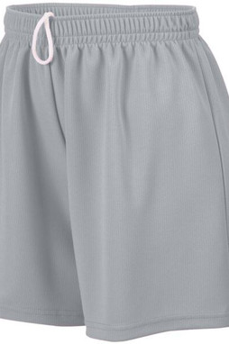 Augusta Sportswear 961 - Girls Wicking Mesh Short