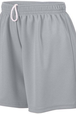 Augusta Sportswear 961 - Girls Wicking Mesh Short