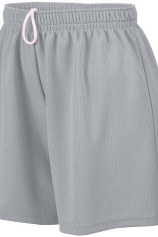 Augusta Sportswear 961 - Girls Wicking Mesh Short