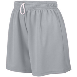 Augusta Sportswear 961 - Girls Wicking Mesh Short
