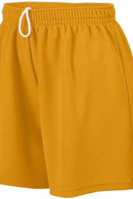 Augusta Sportswear 961 - Girls Wicking Mesh Short